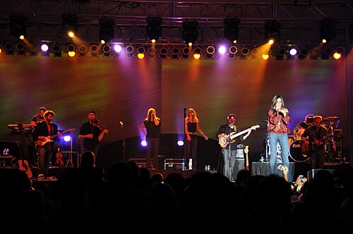 Sara Evans