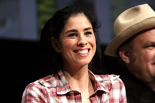 Sarah Silverman