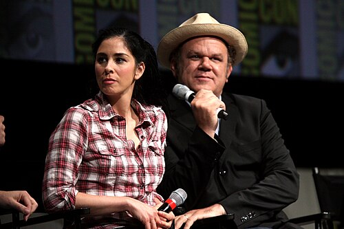 Sarah Silverman