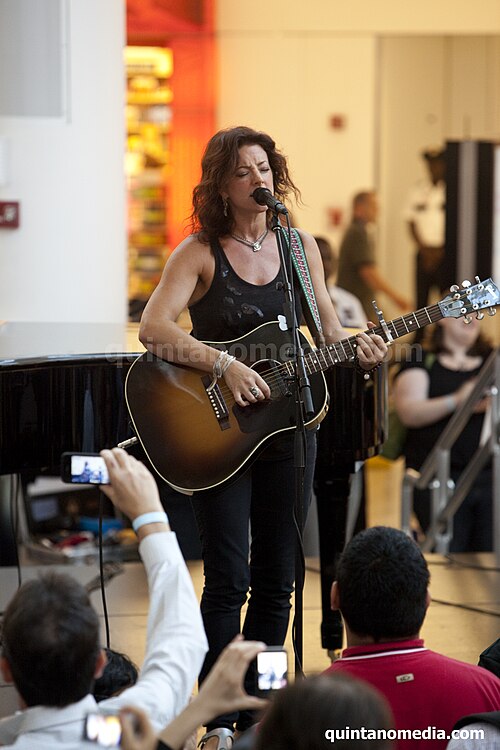 Sarah McLachlan