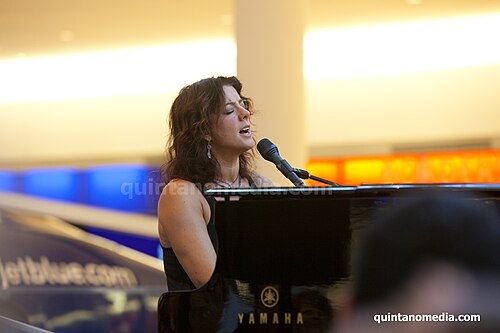 Sarah McLachlan