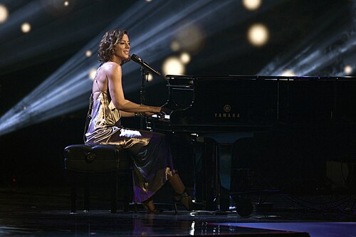 Sarah McLachlan