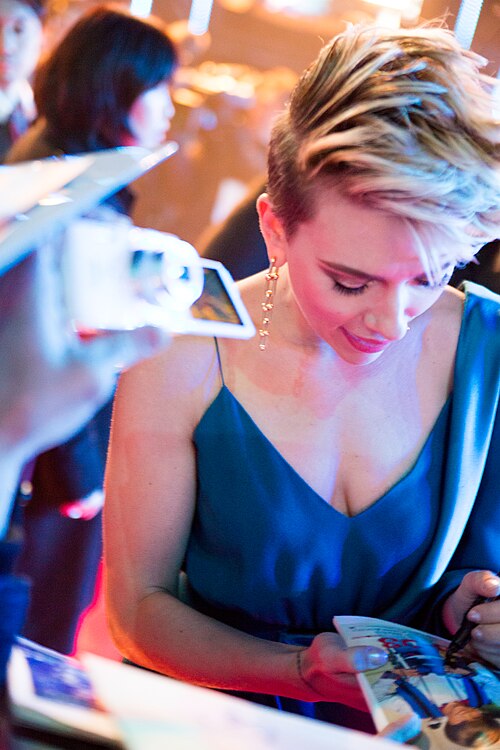 Scarlett Johansson