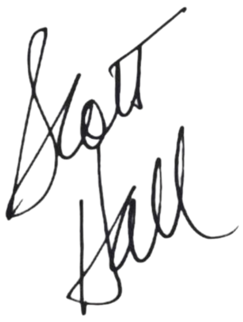 Scott Hall
