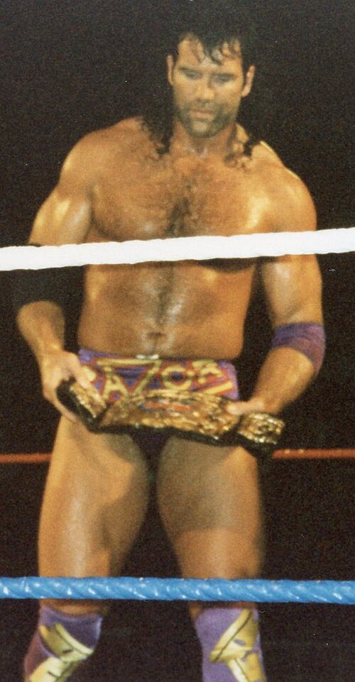 Scott Hall