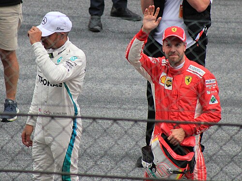 Sebastian Vettel