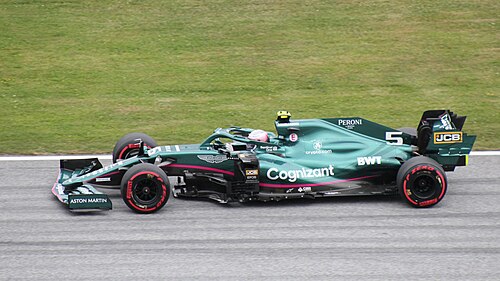 Sebastian Vettel