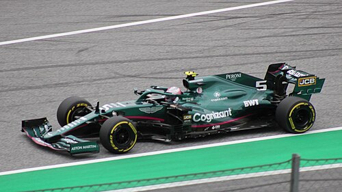 Sebastian Vettel