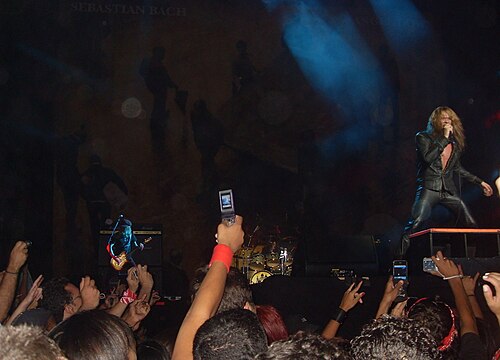 Sebastian Bach