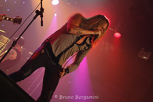 Sebastian Bach