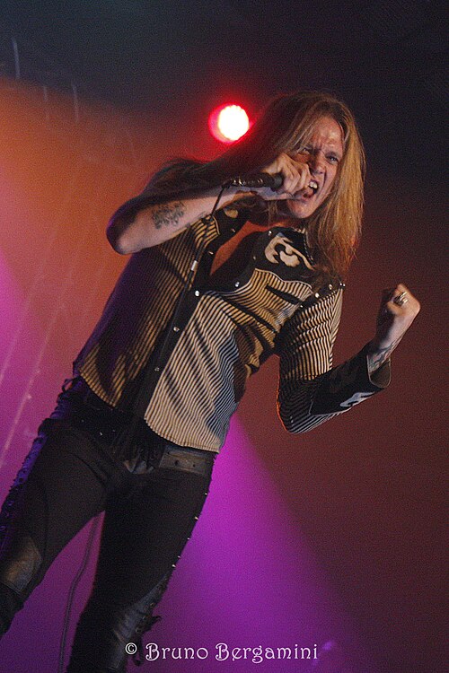 Sebastian Bach