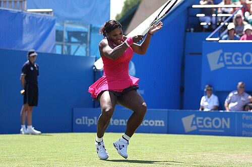 Serena Williams
