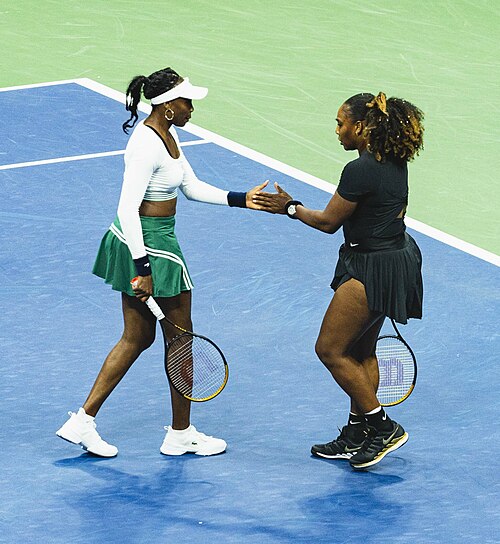 Serena Williams