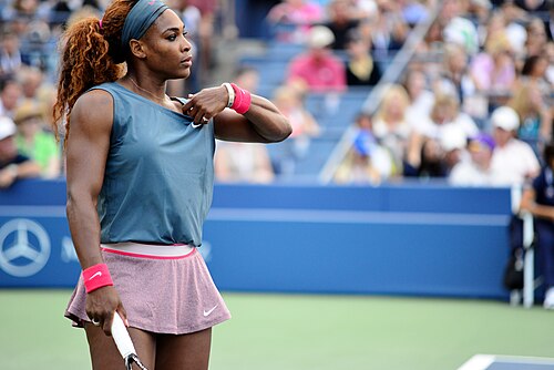 Serena Williams