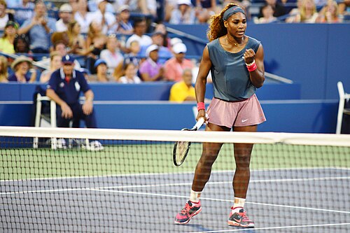 Serena Williams
