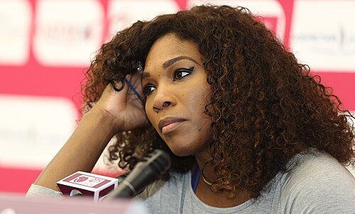 Serena Williams