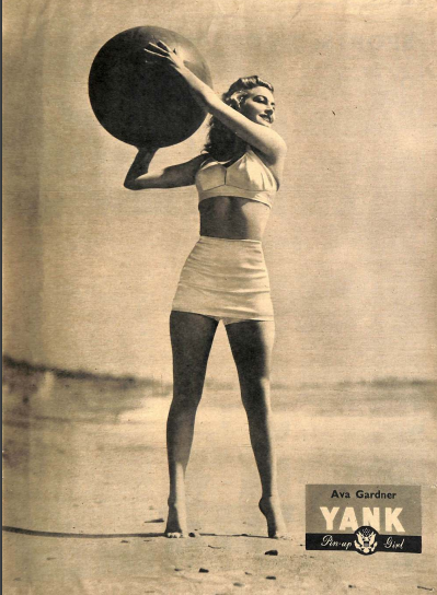 Ava Gardner