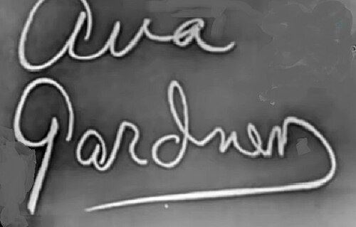 Ava Gardner