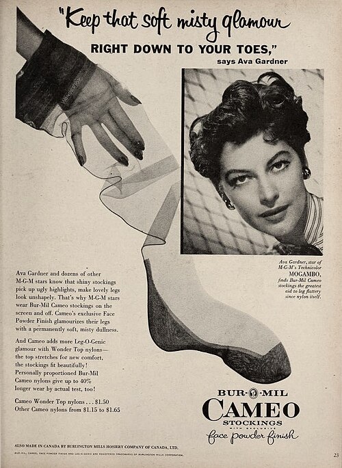 Ava Gardner