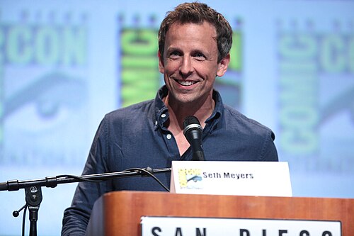 Seth Meyers