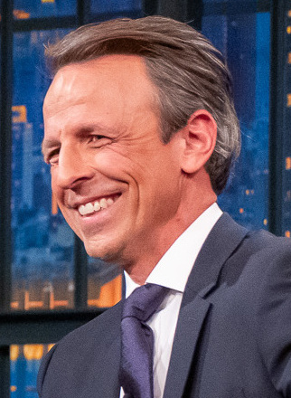Seth Meyers