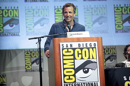 Seth Meyers