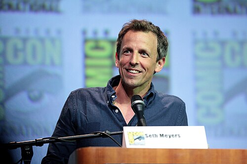 Seth Meyers