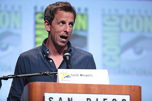Seth Meyers