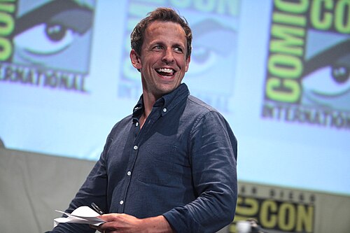 Seth Meyers