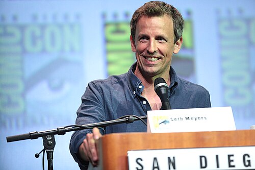 Seth Meyers