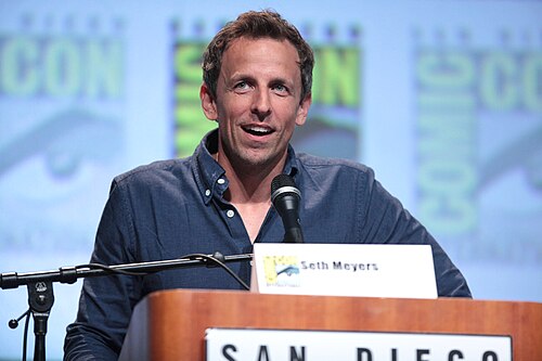 Seth Meyers