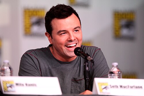 Seth MacFarlane