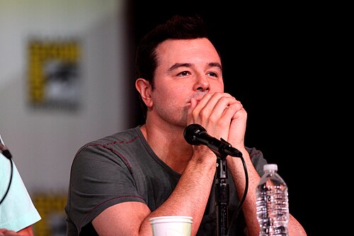 Seth MacFarlane