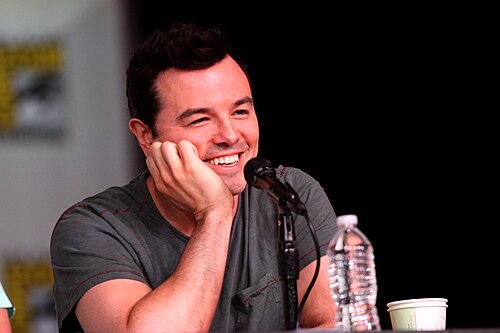 Seth MacFarlane