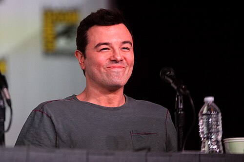 Seth MacFarlane