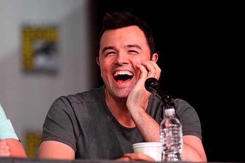 Seth MacFarlane
