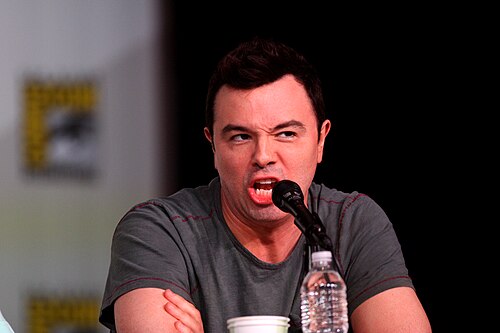 Seth MacFarlane