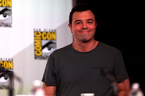 Seth MacFarlane