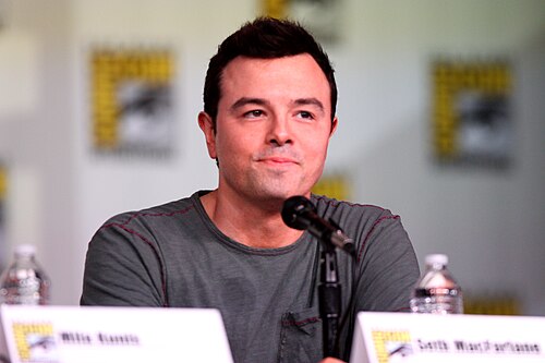 Seth MacFarlane
