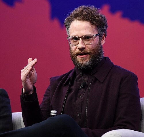 Seth Rogen