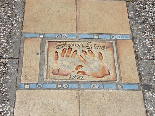 Sharon Stone