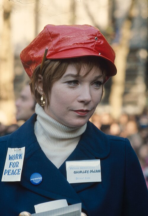 Shirley MacLaine