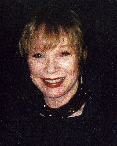 Shirley MacLaine