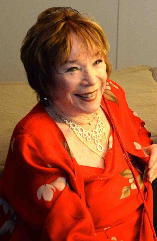 Shirley MacLaine