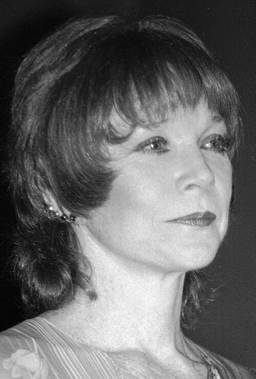 Shirley MacLaine