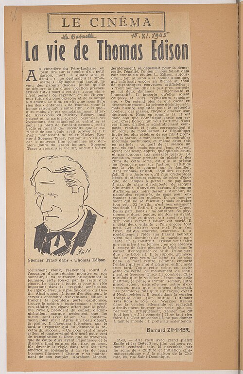 Spencer Tracy