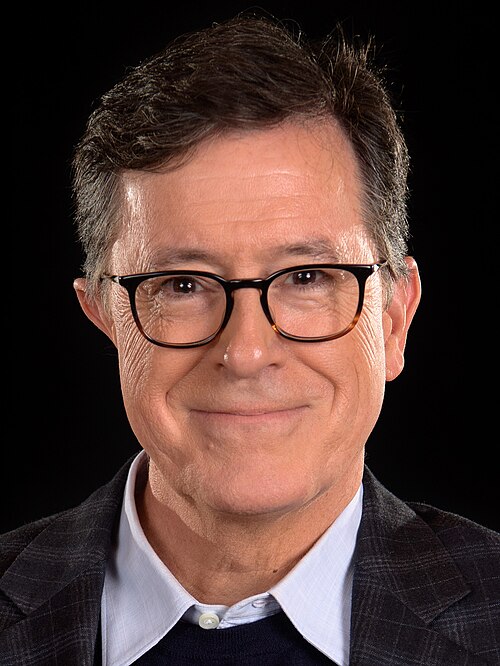Stephen Colbert