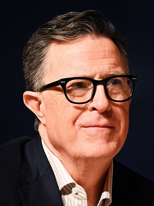 Stephen Colbert