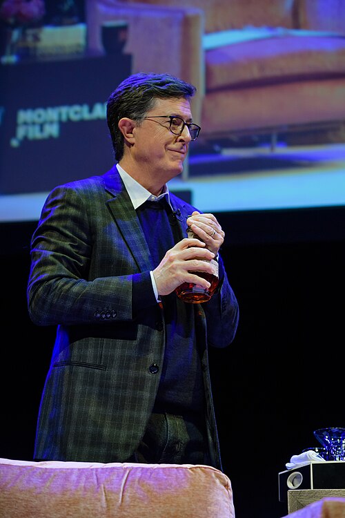 Stephen Colbert