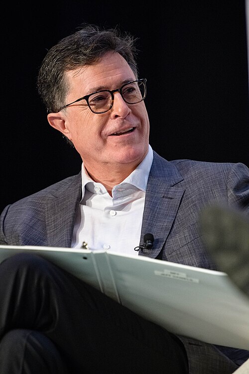 Stephen Colbert